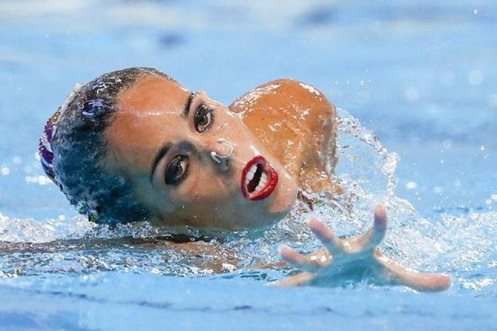 Ona Carbonell gana el bronce en solo libre en el Mundial de Natación