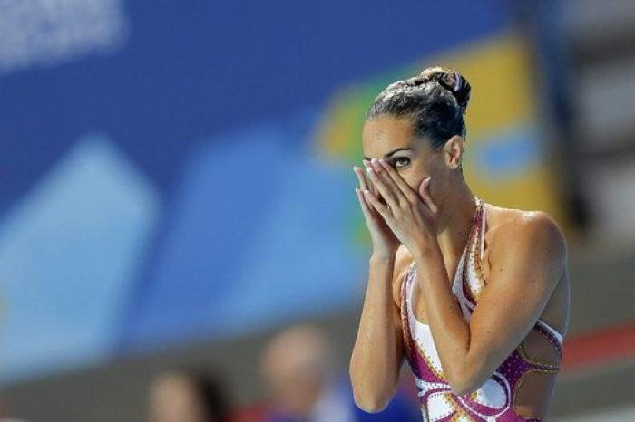 Ona Carbonell gana el bronce en solo libre en el Mundial de Natación