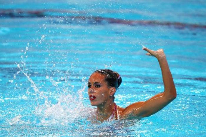 Ona Carbonell gana el bronce en solo libre en el Mundial de Natación