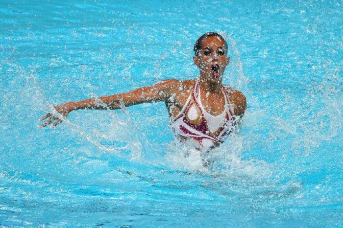 Ona Carbonell gana el bronce en solo libre en el Mundial de Natación