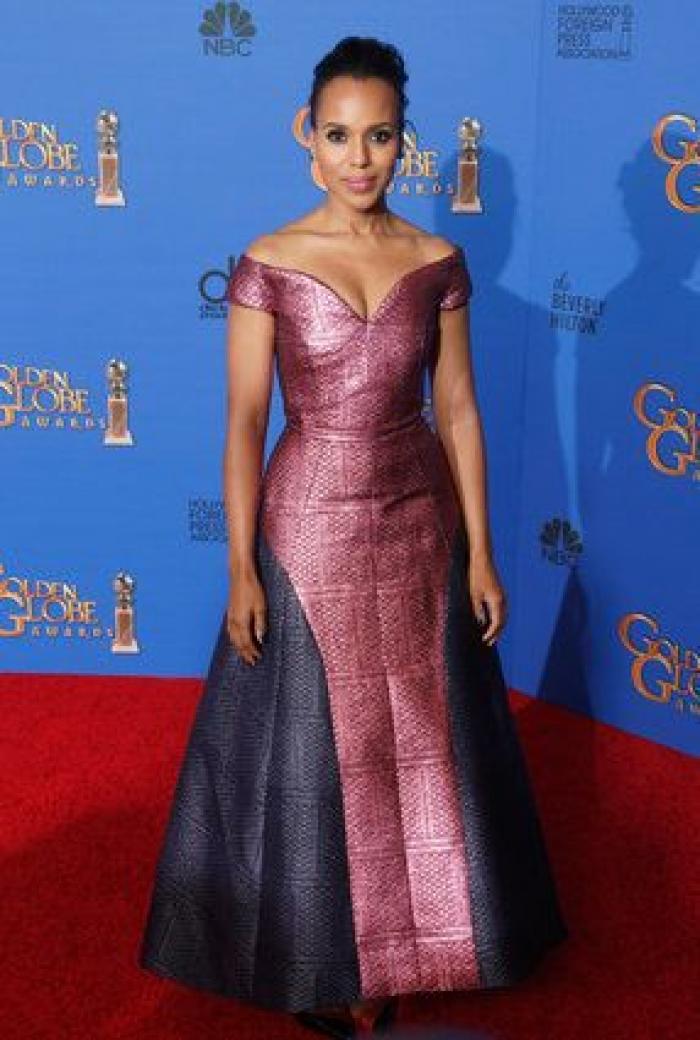 El 'photobomb' de Benedict Cumberbatch a Meryl Streep en los Globos de Oro (GIF)