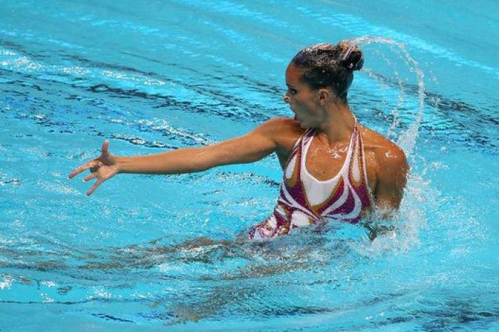 Ona Carbonell gana el bronce en solo libre en el Mundial de Natación
