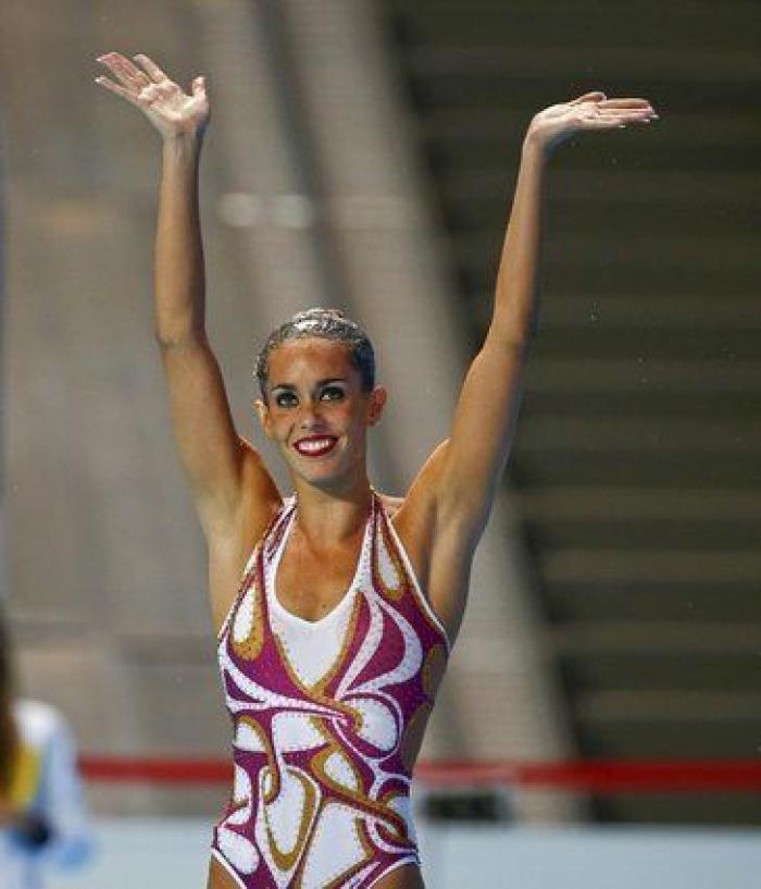 Ona Carbonell gana el bronce en solo libre en el Mundial de Natación