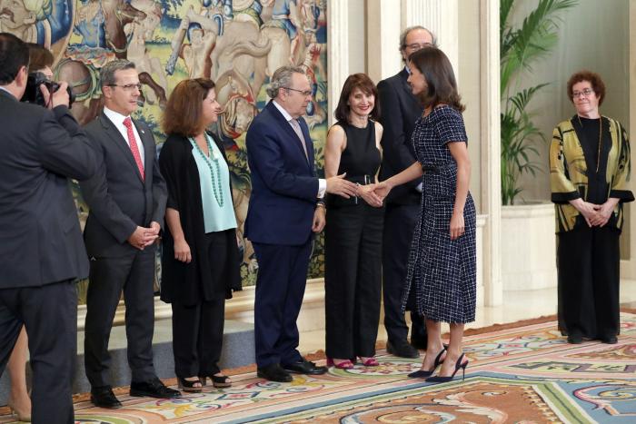 María Pombo, molesta por la última acusación: "¿Quién puede estar tan aburrido para haberse inventado este cuento?"