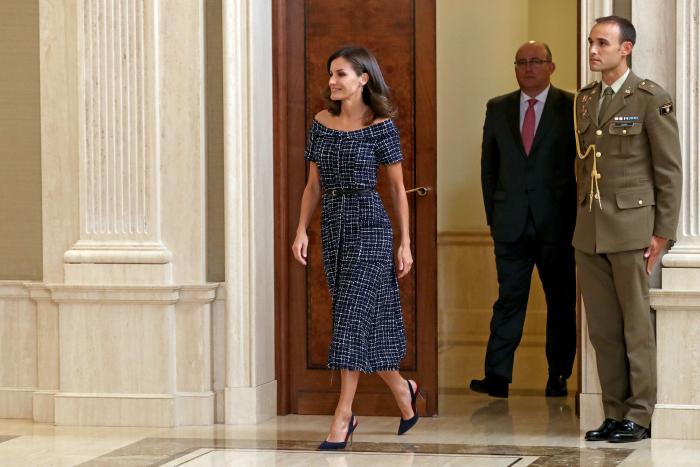 María Pombo, molesta por la última acusación: "¿Quién puede estar tan aburrido para haberse inventado este cuento?"