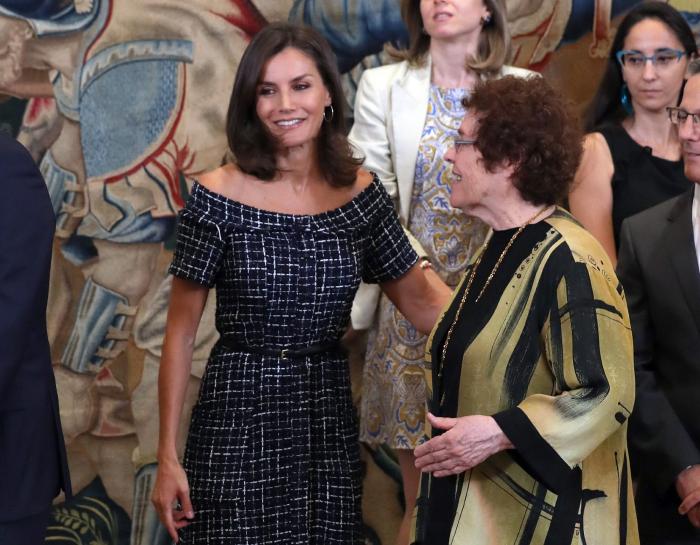 María Pombo, molesta por la última acusación: "¿Quién puede estar tan aburrido para haberse inventado este cuento?"