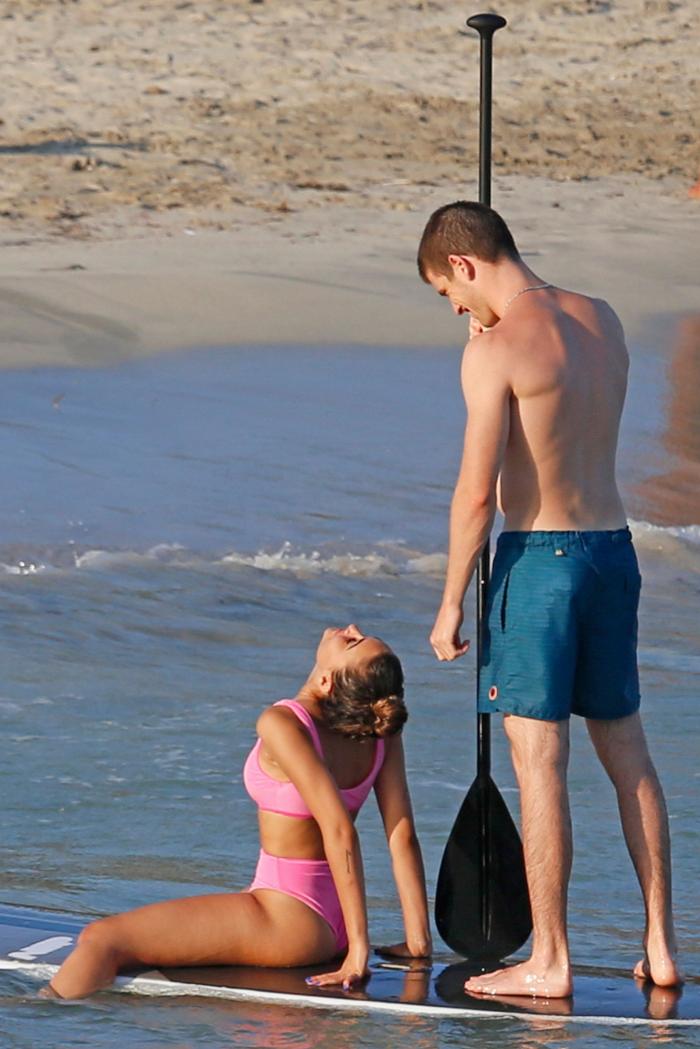 Aitana y Miguel Bernardeau protagonizarán una serie en Disney+