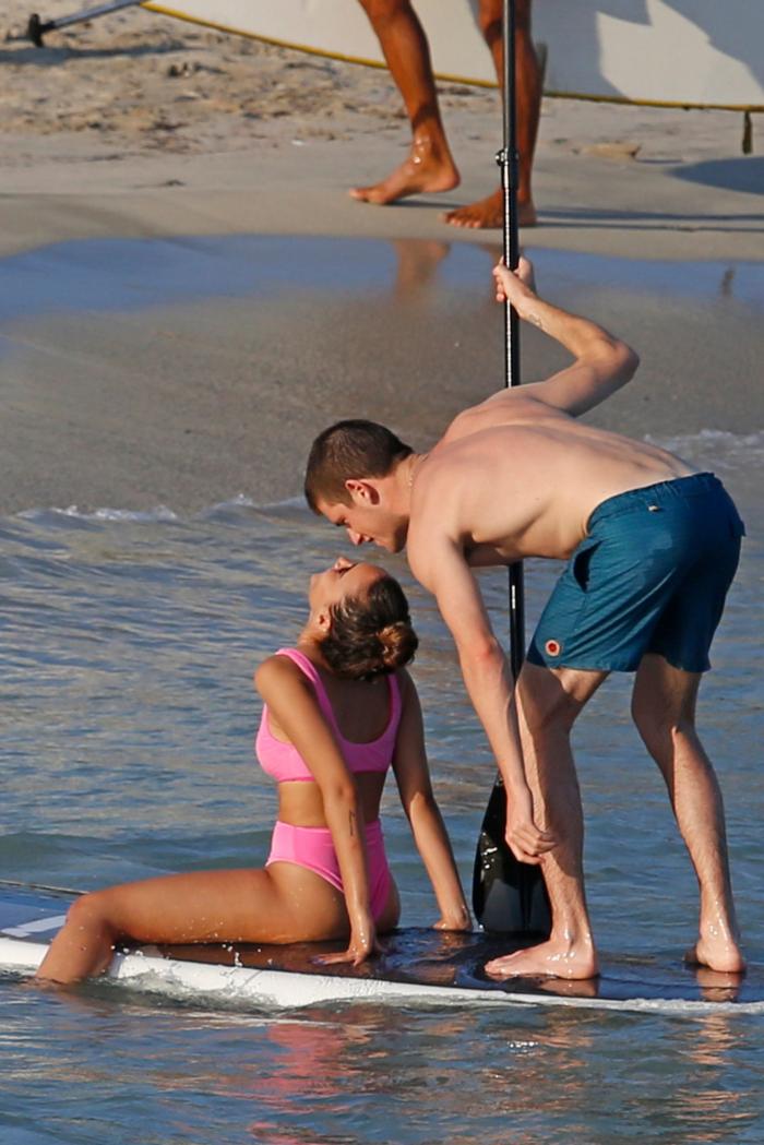 Aitana y Miguel Bernardeau protagonizarán una serie en Disney+