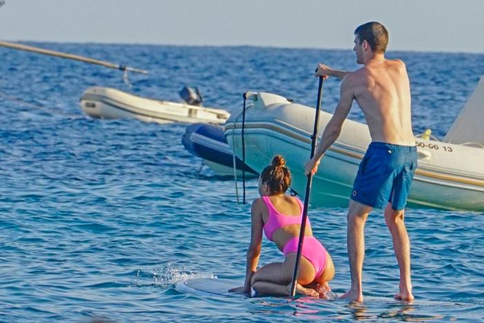 Aitana y Miguel Bernardeau protagonizarán una serie en Disney+