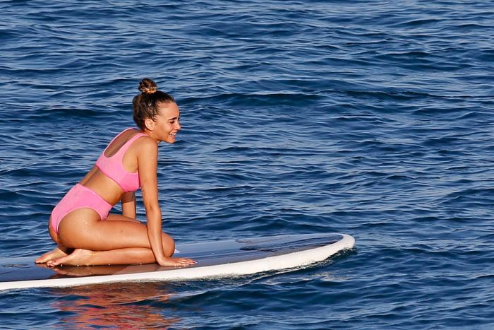 Aitana y Miguel Bernardeau protagonizarán una serie en Disney+