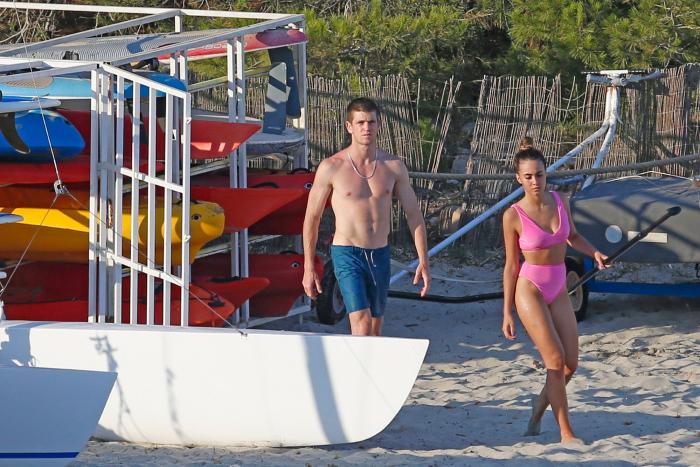 Aitana y Miguel Bernardeau protagonizarán una serie en Disney+