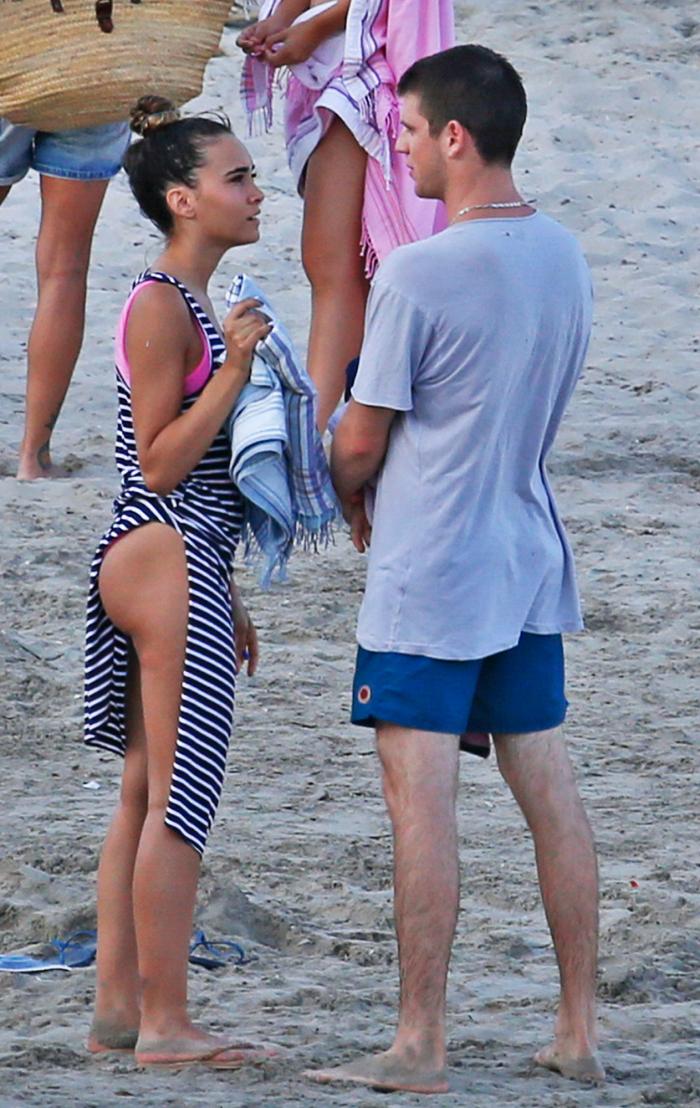 Aitana y Miguel Bernardeau protagonizarán una serie en Disney+