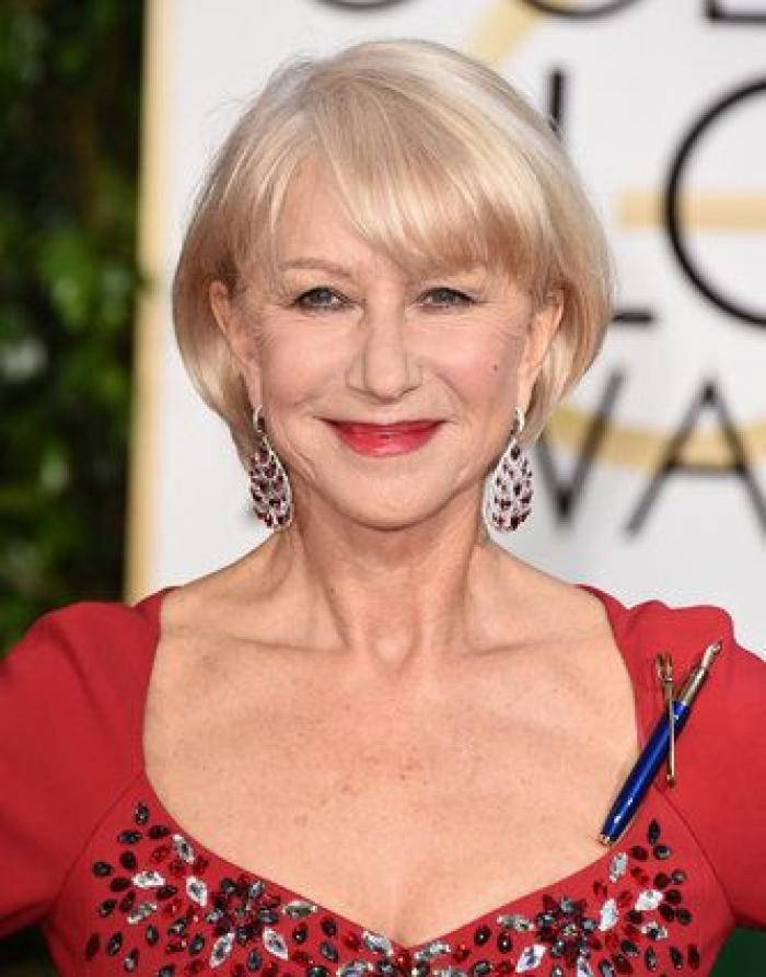 El 'photobomb' de Benedict Cumberbatch a Meryl Streep en los Globos de Oro (GIF)