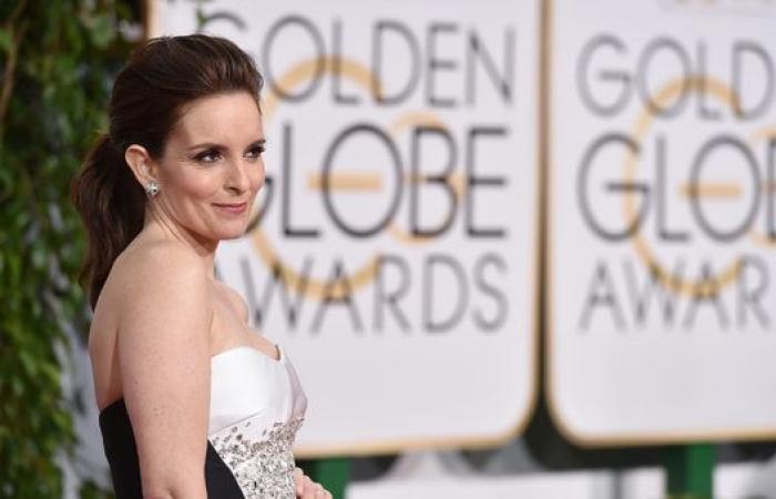 El 'photobomb' de Benedict Cumberbatch a Meryl Streep en los Globos de Oro (GIF)