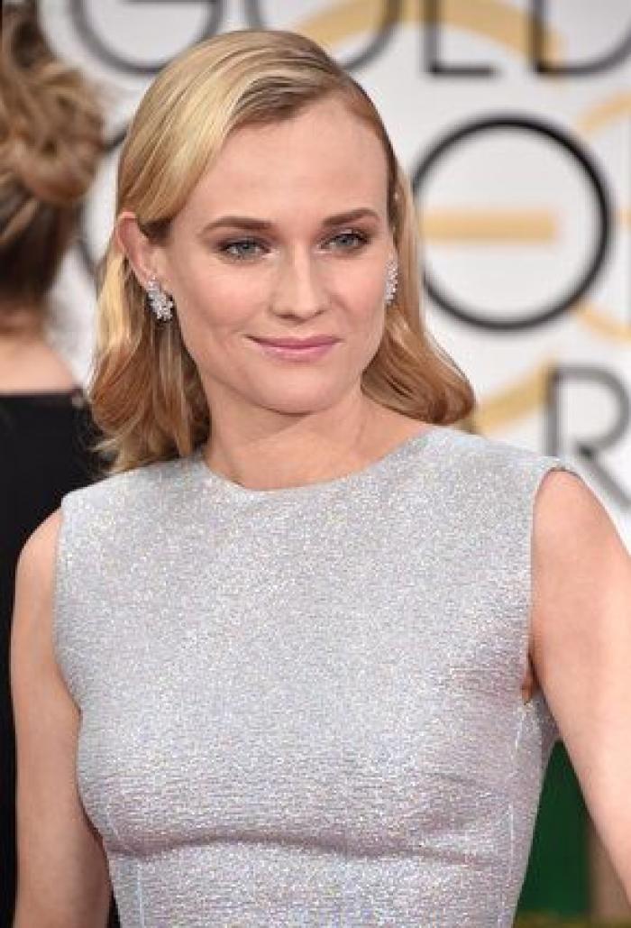 El 'photobomb' de Benedict Cumberbatch a Meryl Streep en los Globos de Oro (GIF)