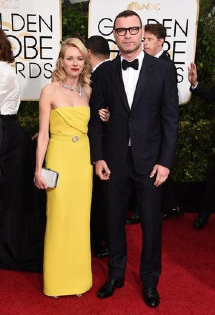 El 'photobomb' de Benedict Cumberbatch a Meryl Streep en los Globos de Oro (GIF)