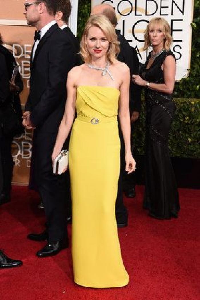 El 'photobomb' de Benedict Cumberbatch a Meryl Streep en los Globos de Oro (GIF)