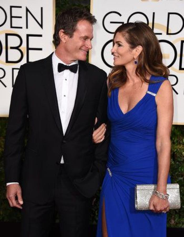 El 'photobomb' de Benedict Cumberbatch a Meryl Streep en los Globos de Oro (GIF)