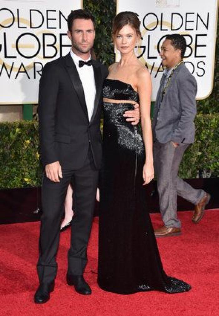 El 'photobomb' de Benedict Cumberbatch a Meryl Streep en los Globos de Oro (GIF)