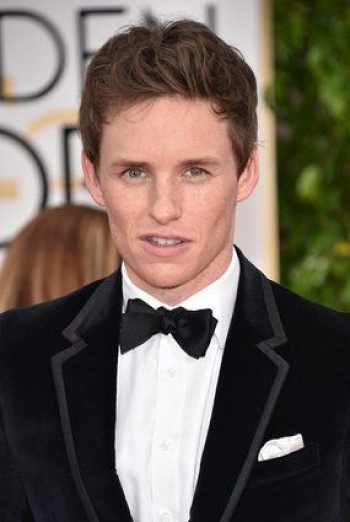 El 'photobomb' de Benedict Cumberbatch a Meryl Streep en los Globos de Oro (GIF)