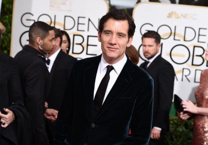 El 'photobomb' de Benedict Cumberbatch a Meryl Streep en los Globos de Oro (GIF)