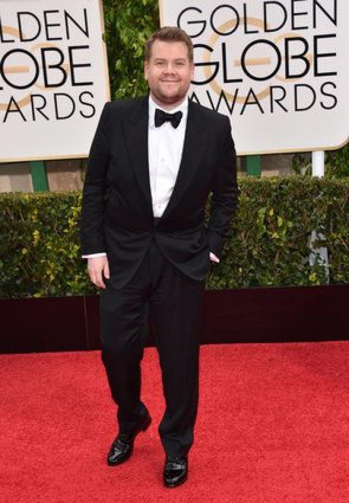 El 'photobomb' de Benedict Cumberbatch a Meryl Streep en los Globos de Oro (GIF)