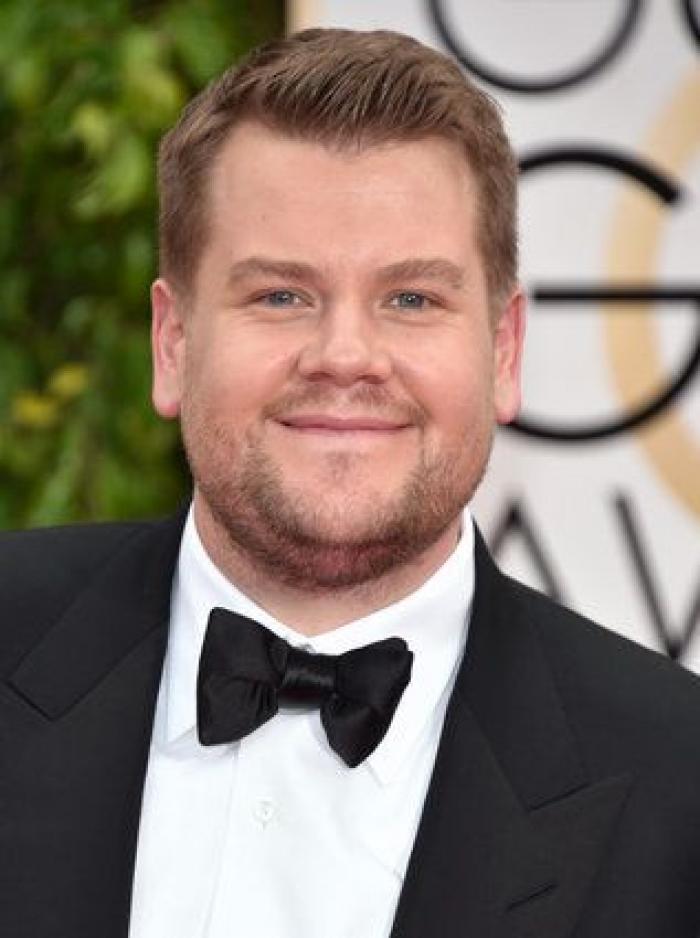 El 'photobomb' de Benedict Cumberbatch a Meryl Streep en los Globos de Oro (GIF)