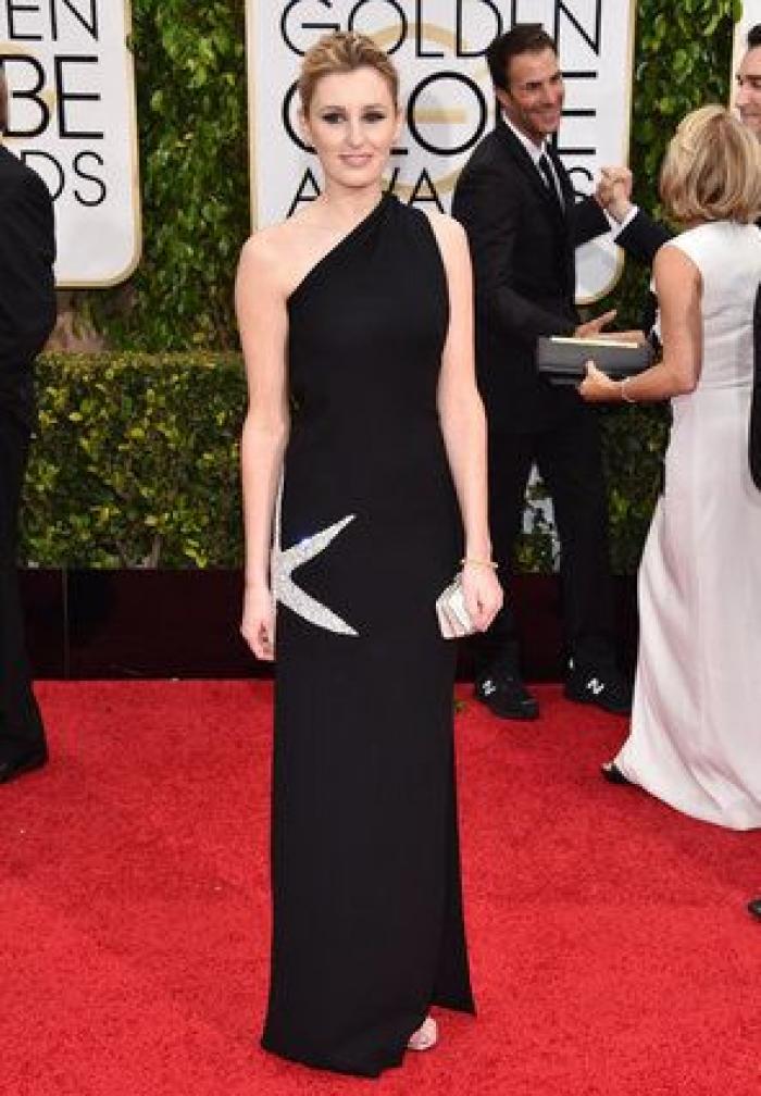 El 'photobomb' de Benedict Cumberbatch a Meryl Streep en los Globos de Oro (GIF)