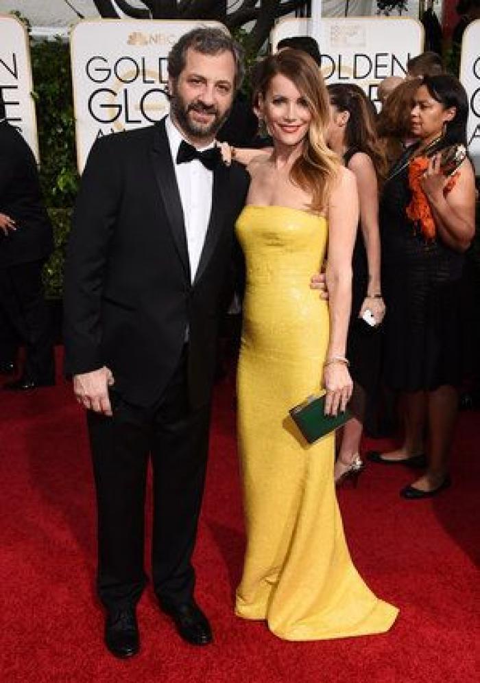 El 'photobomb' de Benedict Cumberbatch a Meryl Streep en los Globos de Oro (GIF)