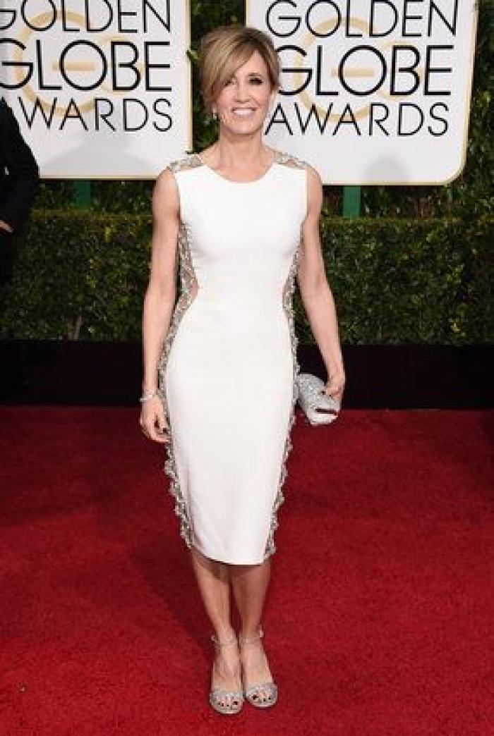 El 'photobomb' de Benedict Cumberbatch a Meryl Streep en los Globos de Oro (GIF)