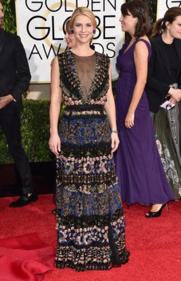 El 'photobomb' de Benedict Cumberbatch a Meryl Streep en los Globos de Oro (GIF)