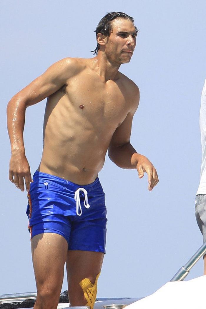 Fotos de famosos en la playa