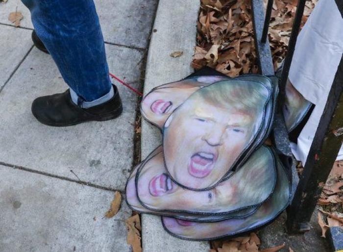 Trump ordena a las empresas estadounidenses salir de China