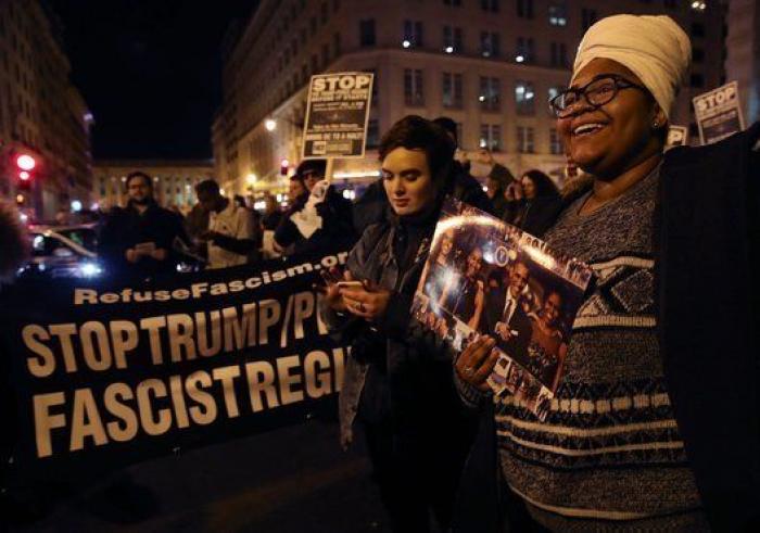 Trump ordena a las empresas estadounidenses salir de China