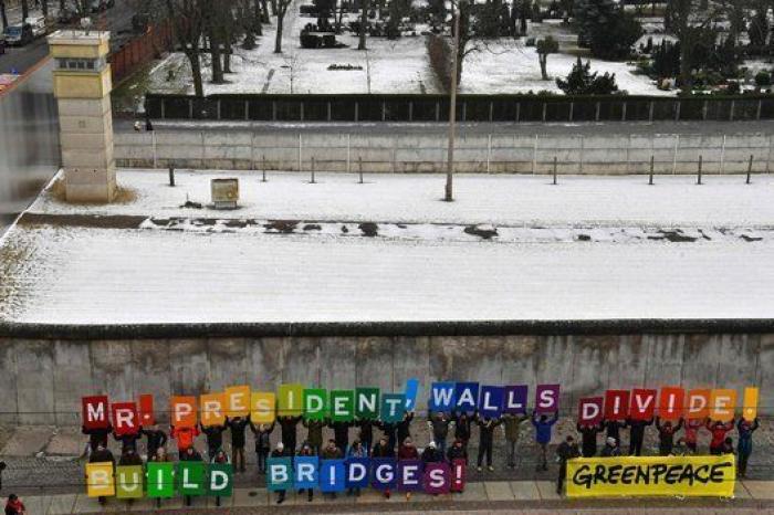 Trump ordena a las empresas estadounidenses salir de China