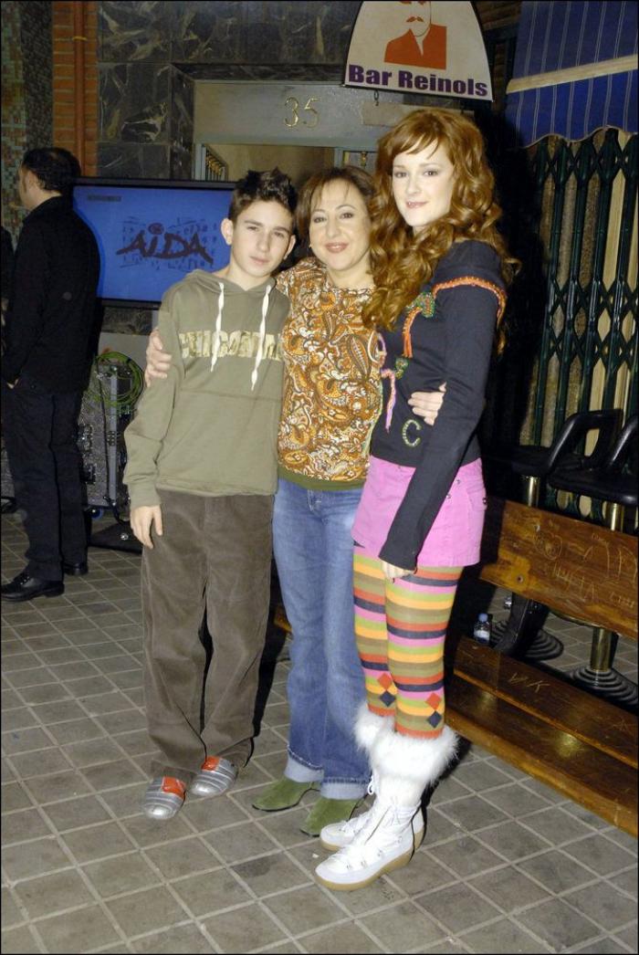 El hilo de Twitter que explica cómo Carmen Machi se convirtió en Aída y por qué tuvo que dejar la serie