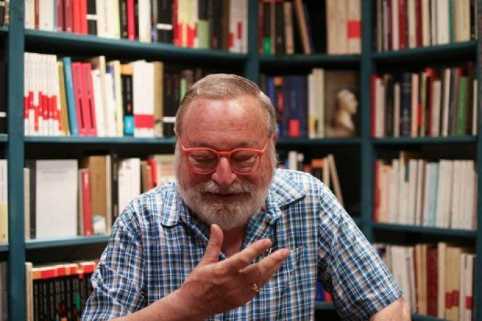 Fernando Savater: "Pablo Iglesias es el símbolo de lo que no necesita España"