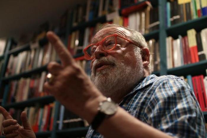 Fernando Savater: "Pablo Iglesias es el símbolo de lo que no necesita España"
