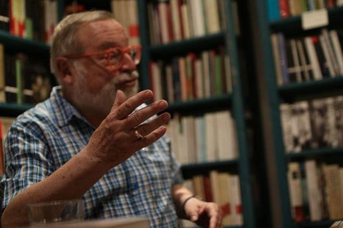 Fernando Savater: "Pablo Iglesias es el símbolo de lo que no necesita España"