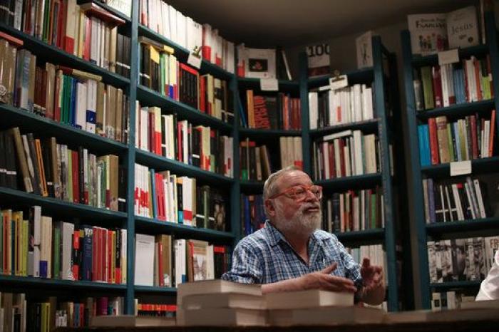 Fernando Savater: "Pablo Iglesias es el símbolo de lo que no necesita España"