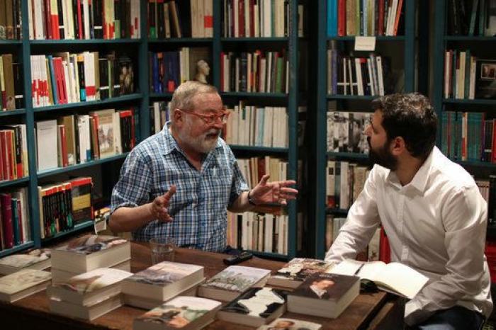 Fernando Savater: "Pablo Iglesias es el símbolo de lo que no necesita España"