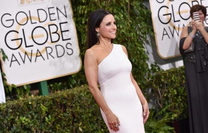 El 'photobomb' de Benedict Cumberbatch a Meryl Streep en los Globos de Oro (GIF)