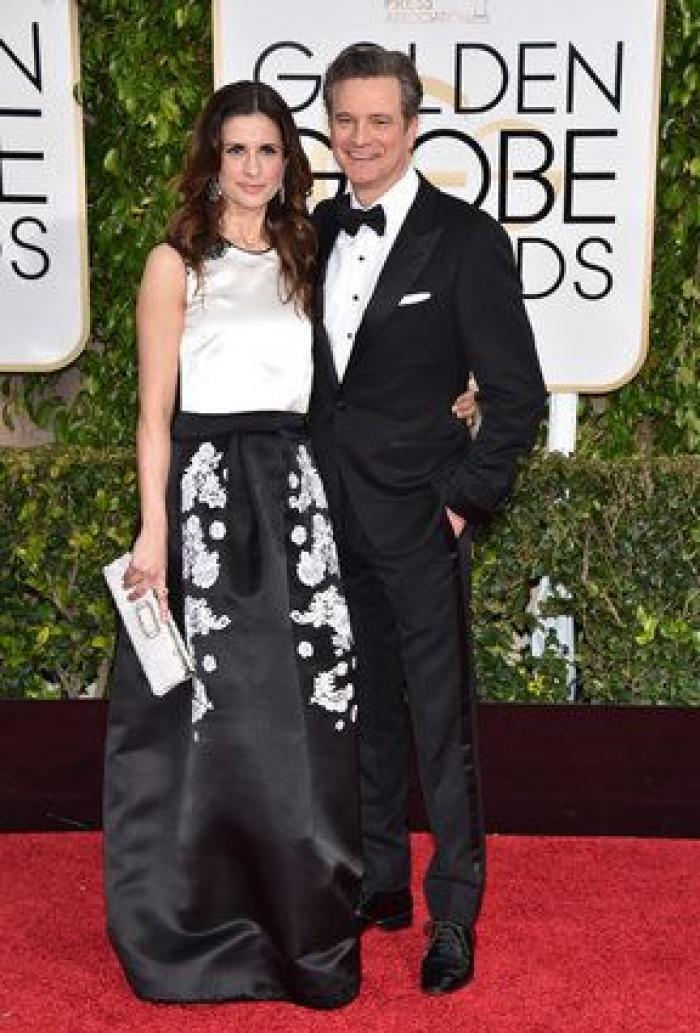 El 'photobomb' de Benedict Cumberbatch a Meryl Streep en los Globos de Oro (GIF)