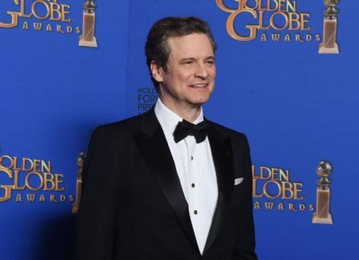 El 'photobomb' de Benedict Cumberbatch a Meryl Streep en los Globos de Oro (GIF)