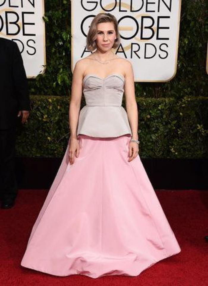 El 'photobomb' de Benedict Cumberbatch a Meryl Streep en los Globos de Oro (GIF)