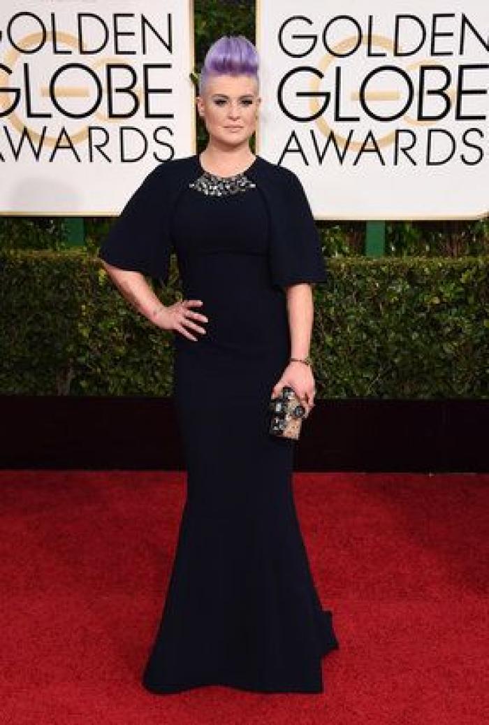 El 'photobomb' de Benedict Cumberbatch a Meryl Streep en los Globos de Oro (GIF)