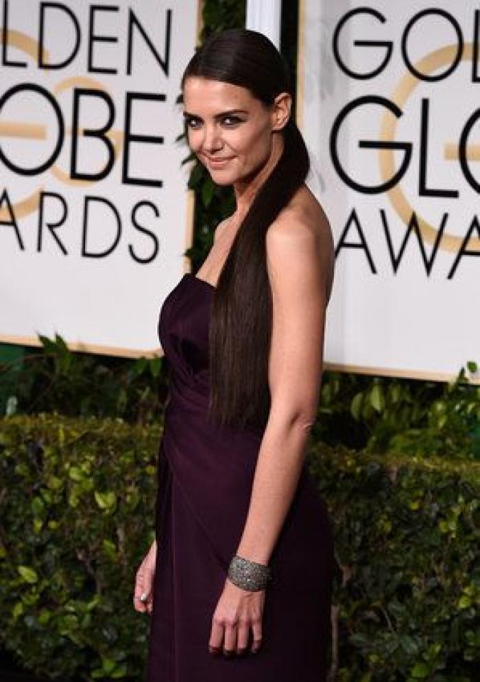 El 'photobomb' de Benedict Cumberbatch a Meryl Streep en los Globos de Oro (GIF)