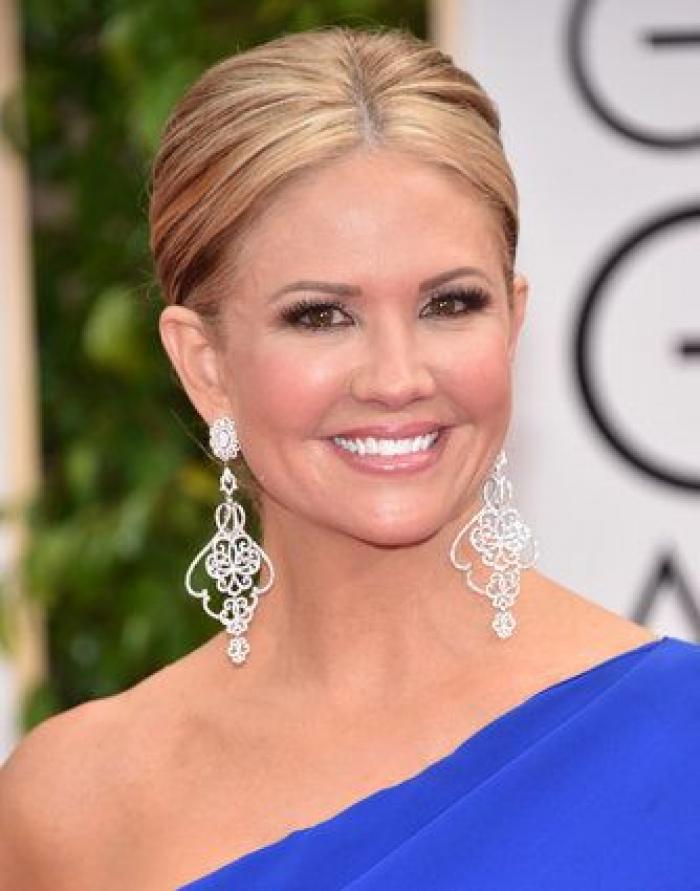 El 'photobomb' de Benedict Cumberbatch a Meryl Streep en los Globos de Oro (GIF)