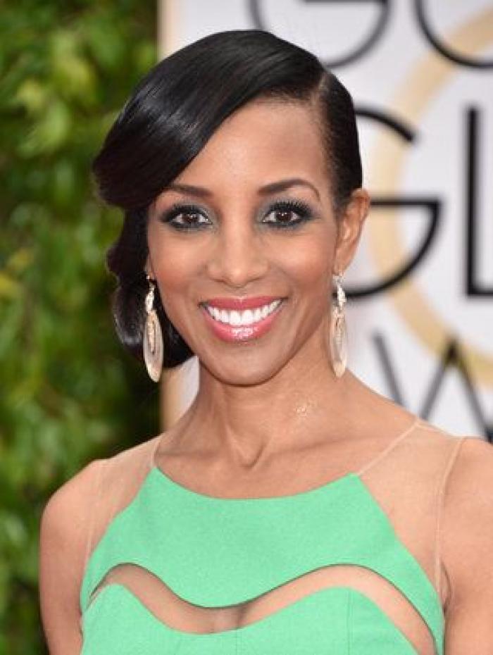 El 'photobomb' de Benedict Cumberbatch a Meryl Streep en los Globos de Oro (GIF)