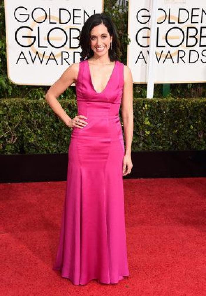 El 'photobomb' de Benedict Cumberbatch a Meryl Streep en los Globos de Oro (GIF)